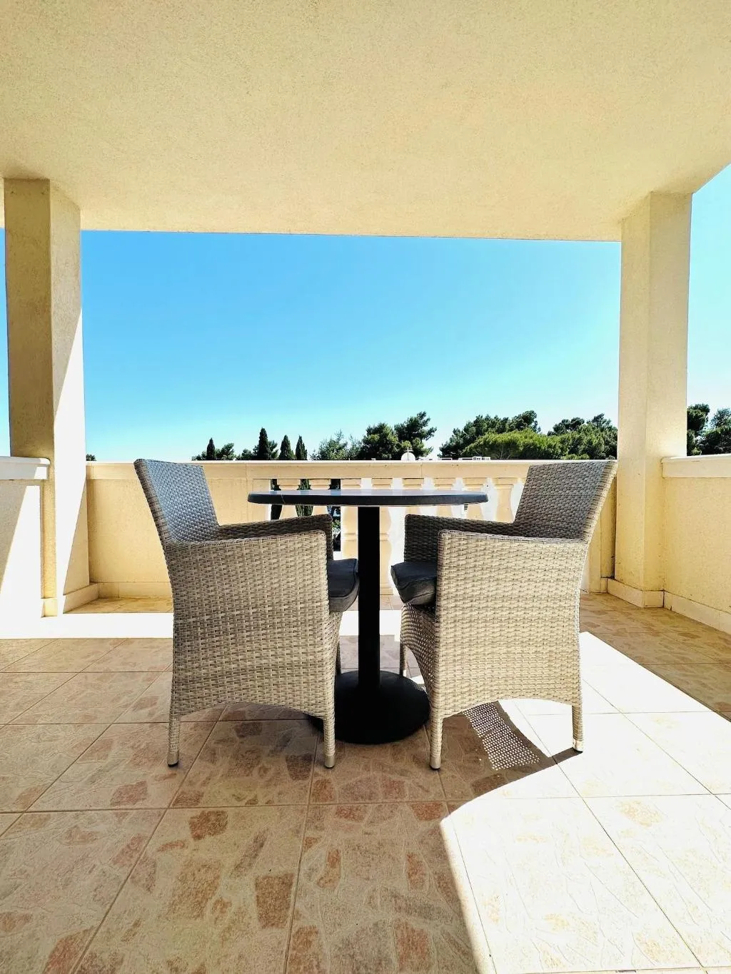 Room, Villa Mediterranea, Split