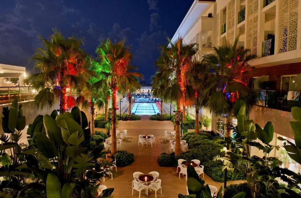 General view, Trendy Hotel Verbena Beach, Antalya