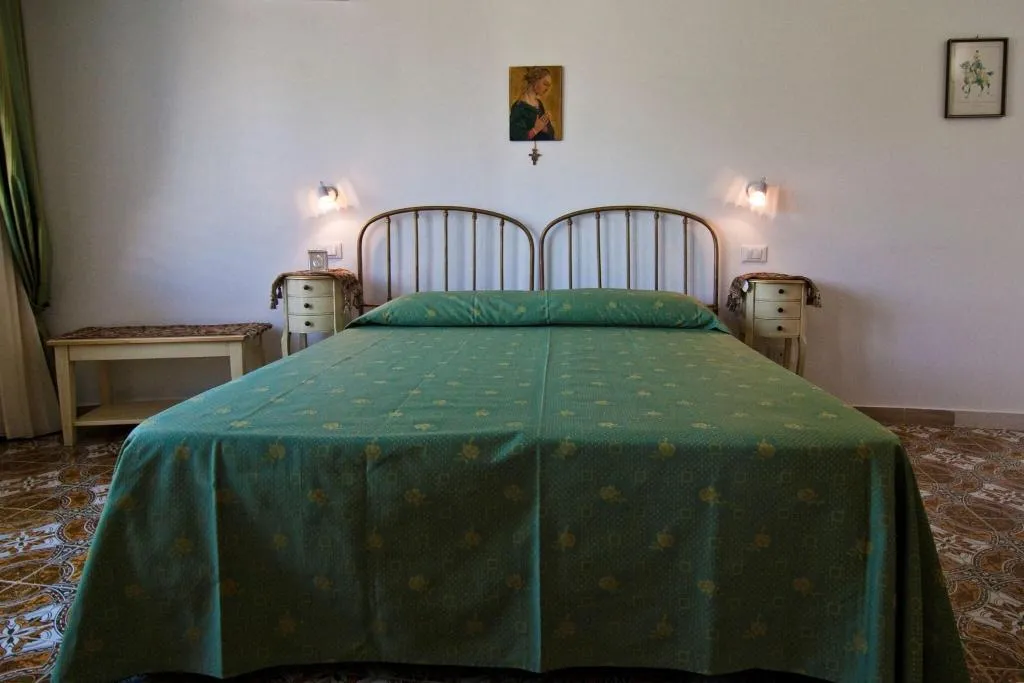 Room, B&B U Palmentu, Taormina
