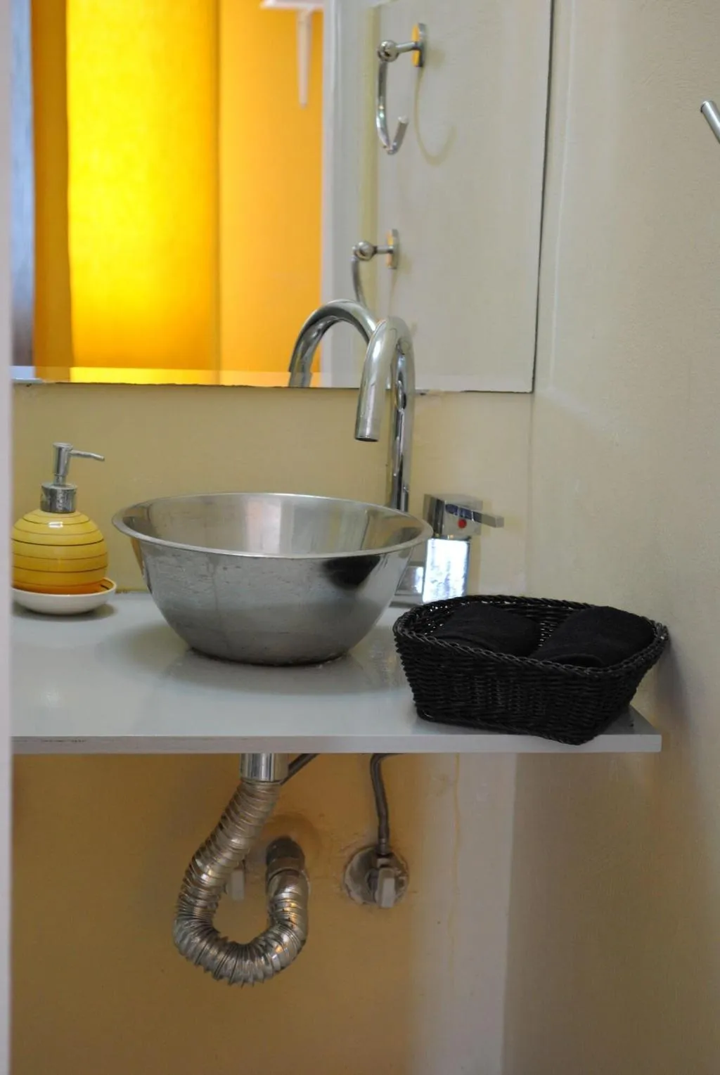 Room, Karmik Concept Pension, Rhodes