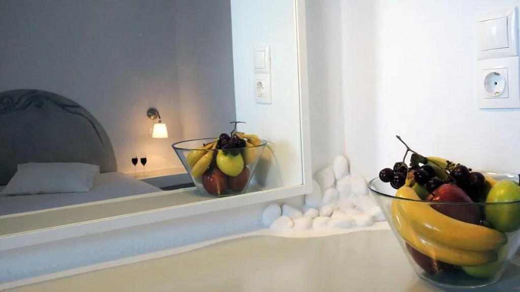 Room, Adamas Hotel, Santorini