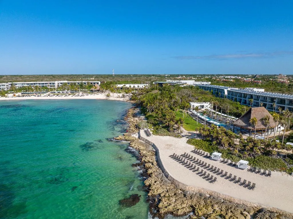 Beach, Conrad Tulum Riviera Maya, Cancun Area