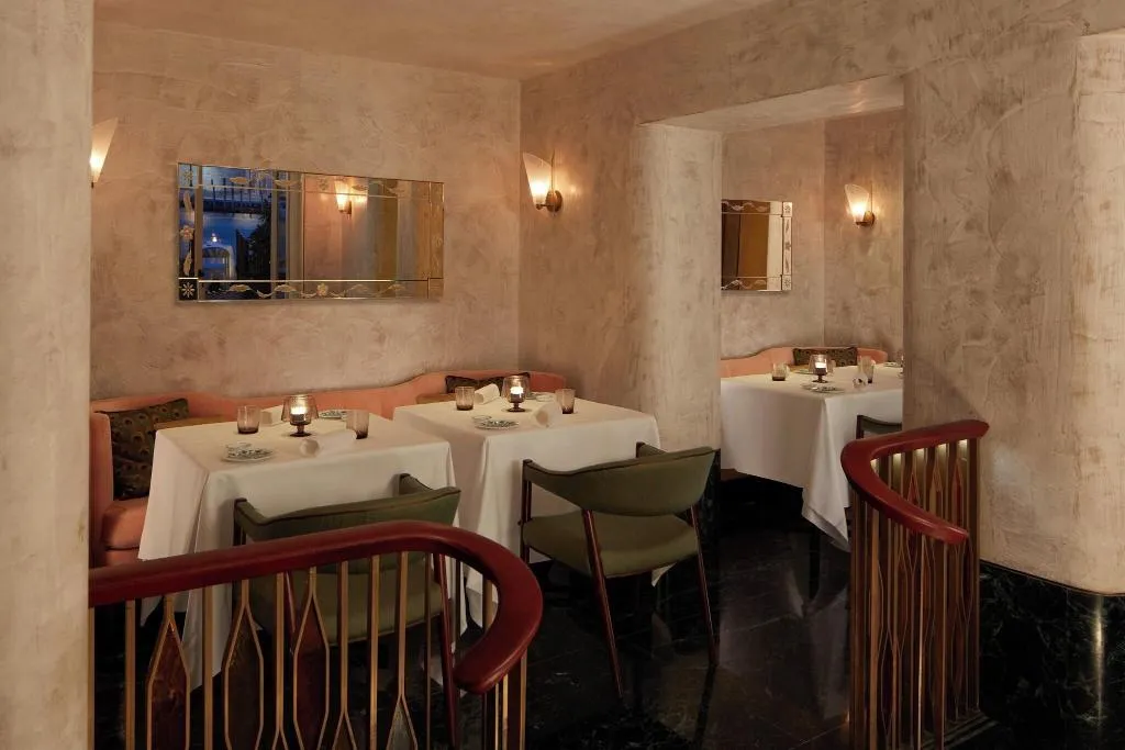 Restaurant, The St Regis Venice, Venice