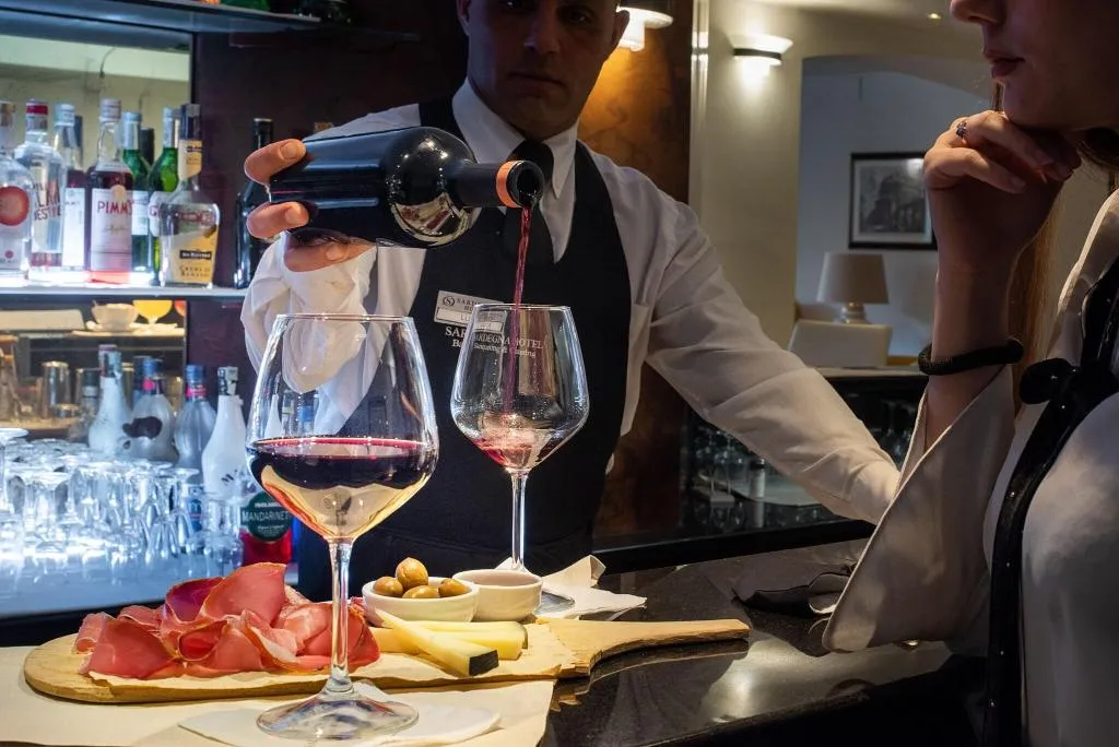 Bar, Sardegna Hotel, Cagliari
