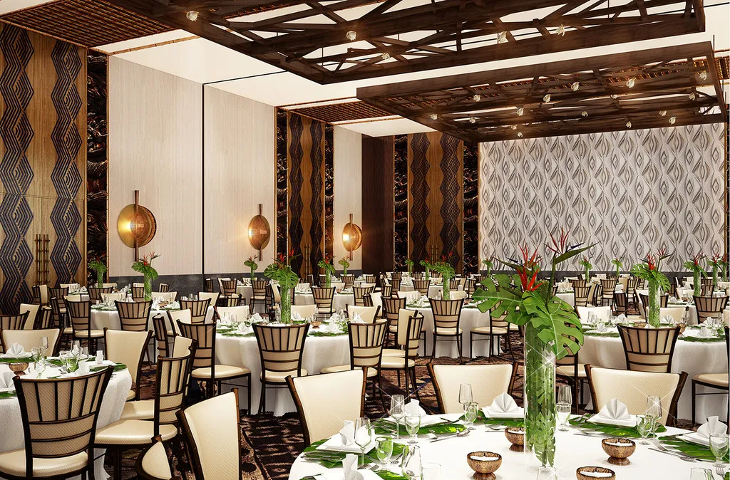 Conferences, Lapita,Dubai Parks & Resorts,Autograph Collection, Dubai
