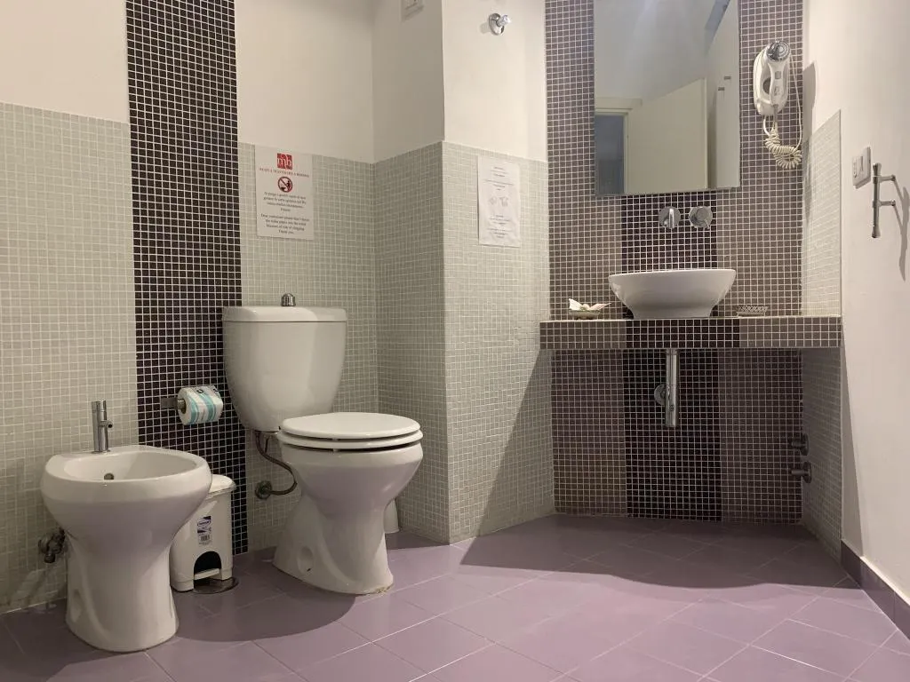 Room, Hotel Mastrarua, Catania