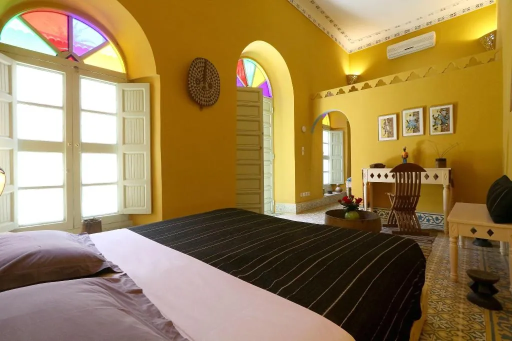 Room, Riad El Borj, Marrakech