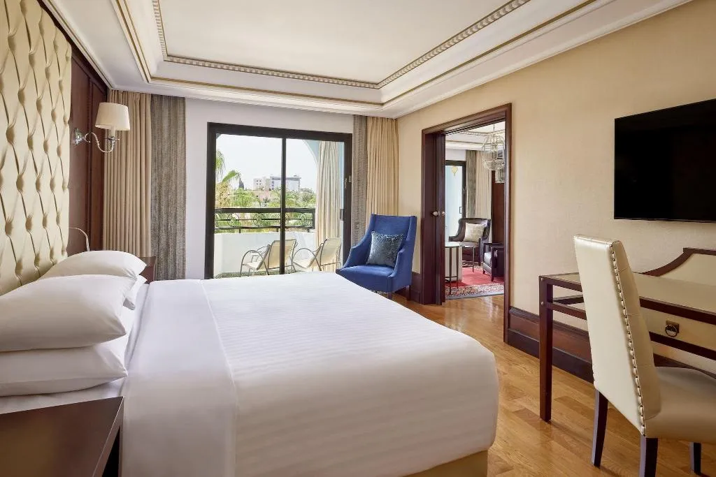 Room, Fes Marriott Hotel Jnan Palace, Fez