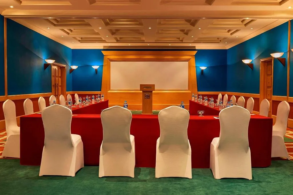 Conferences, Sheraton Soma Bay, Red Sea Riviera