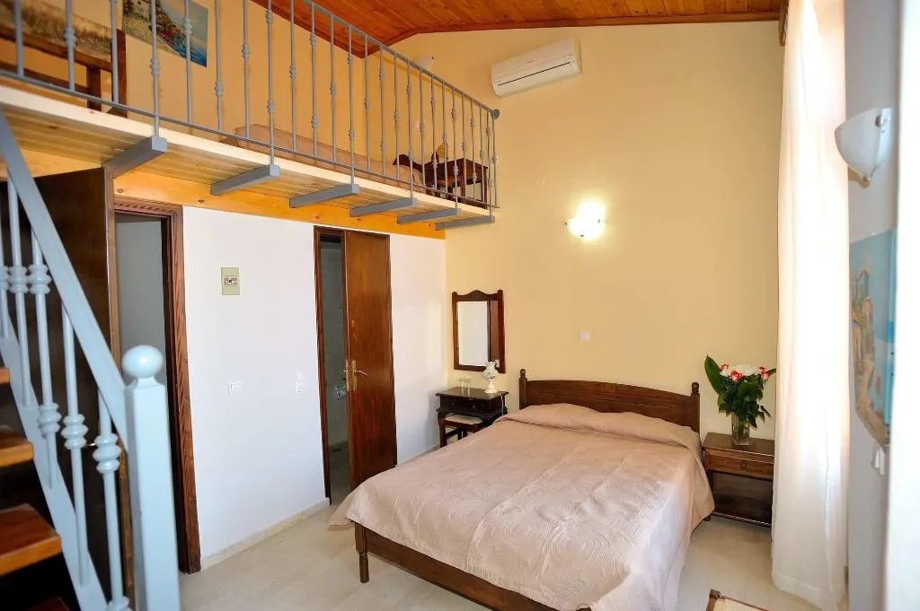 Room, Byzantine Hotel, Crete