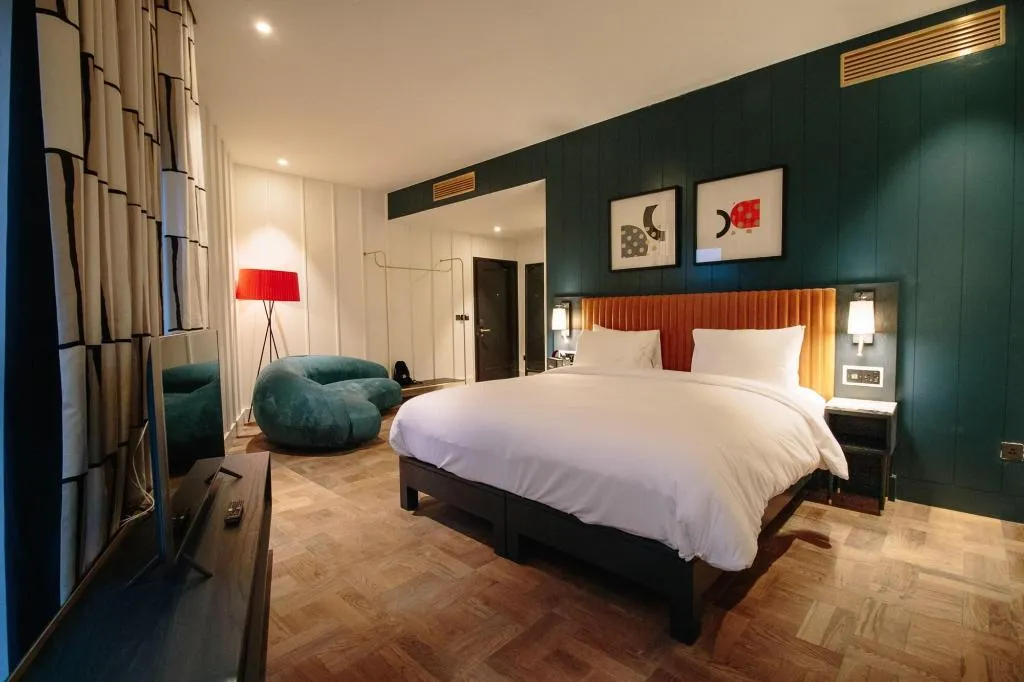 Room, The Dean Cork, Cork