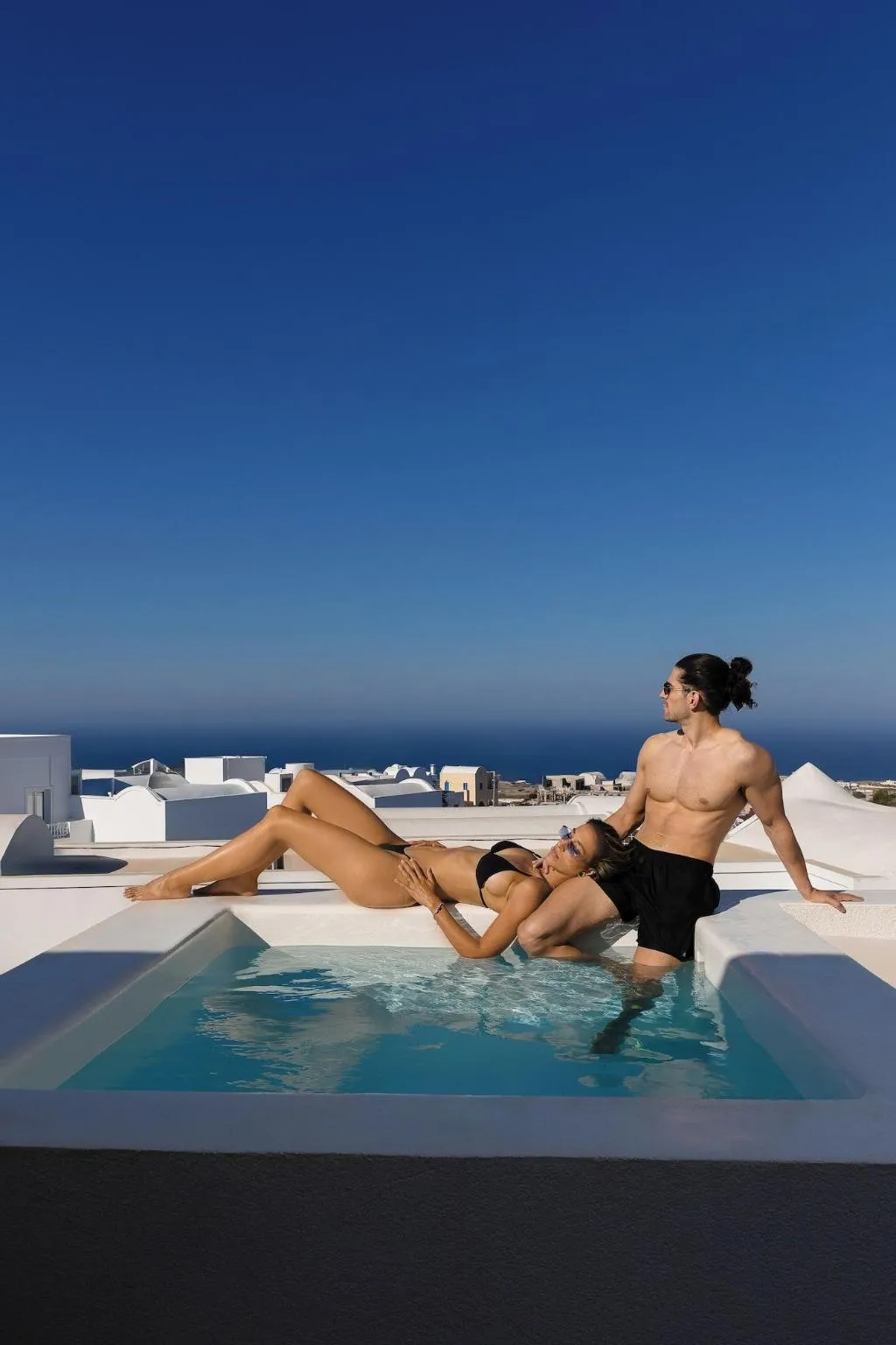 Room, Neo Luxury Suites, Santorini