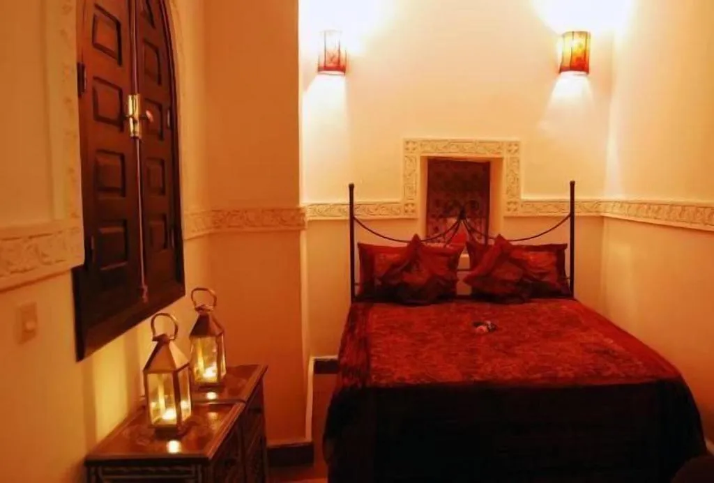 Room, Riad La Perle De Marrakech, Marrakech