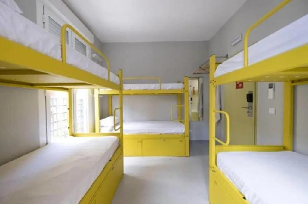 Room, Hostel One Hipstel, Barcelona