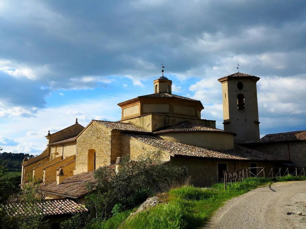 General view, Hotel Clarici, Perugia