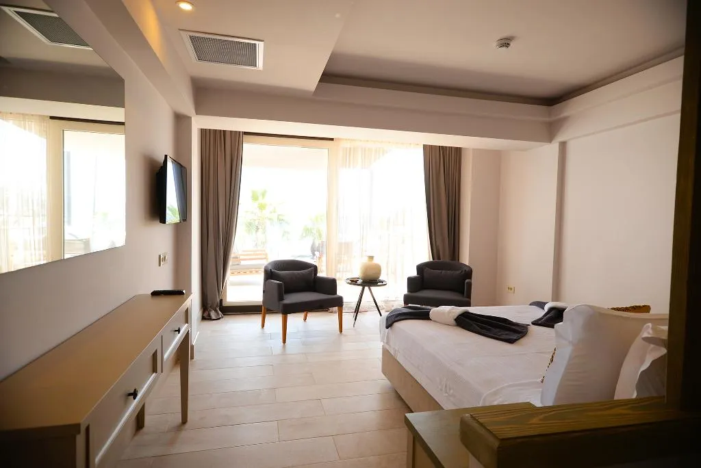 SUITE EXECUTIVE SEA VIEW Room, Elista Hotel & Spa, Bodrum