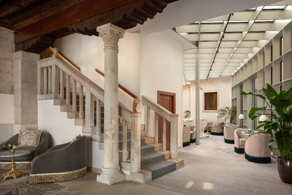 Lobby, Hotel Gabrielli Venezia - Starhotels Collezione, Venice