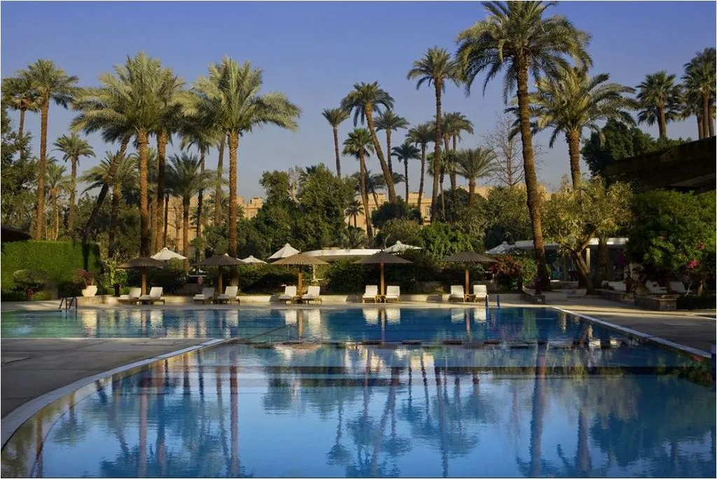 Pool, Pavillon Winter Luxor, Luxor