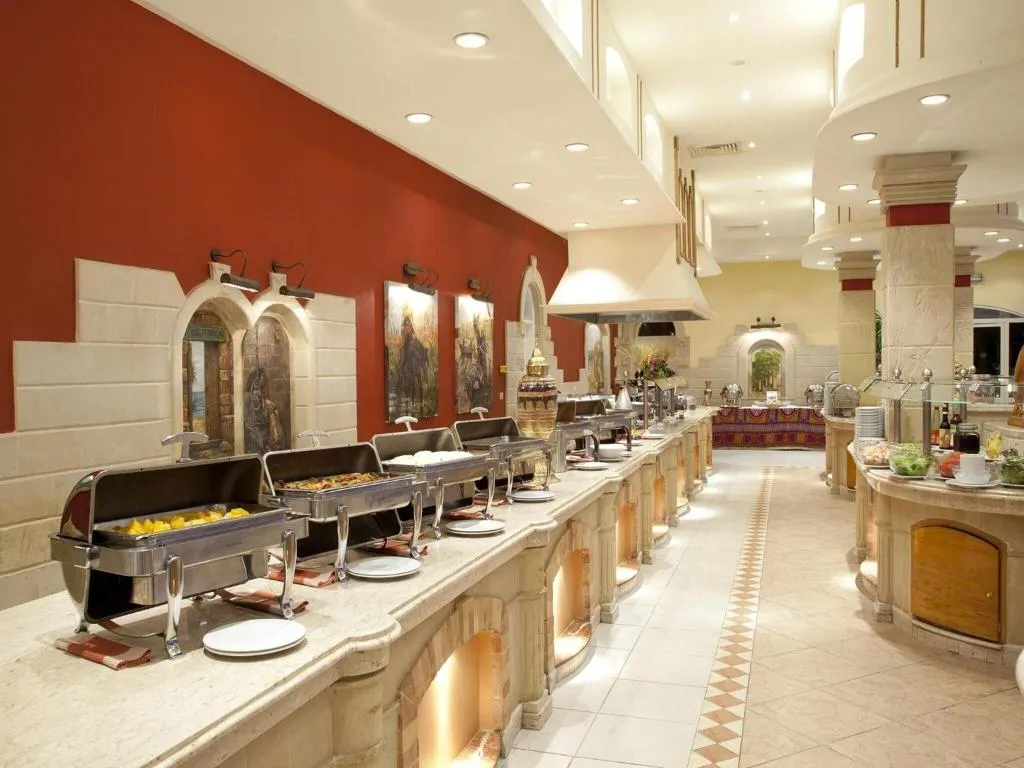 Restaurant, Coral Beach Resort Hurghada, Red Sea Riviera
