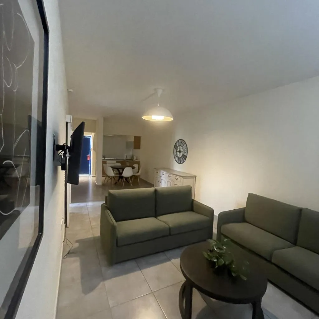APARTMENT SUPERIOR TWO BEDROOMS Room, Vrachia Beach Hotel & Suites - Adults Only, Cyprus