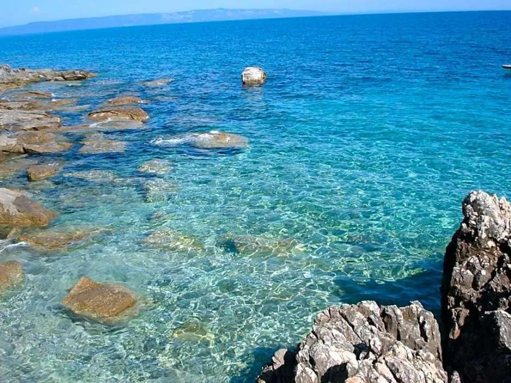 General view, Carmen, Istria