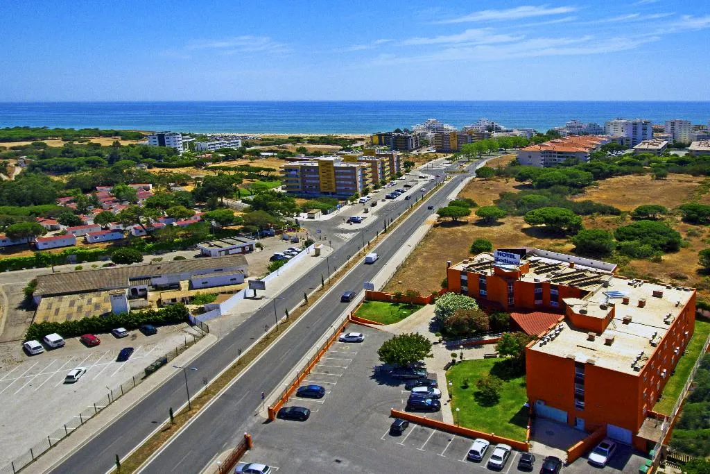General view, Zodiaco, Algarve