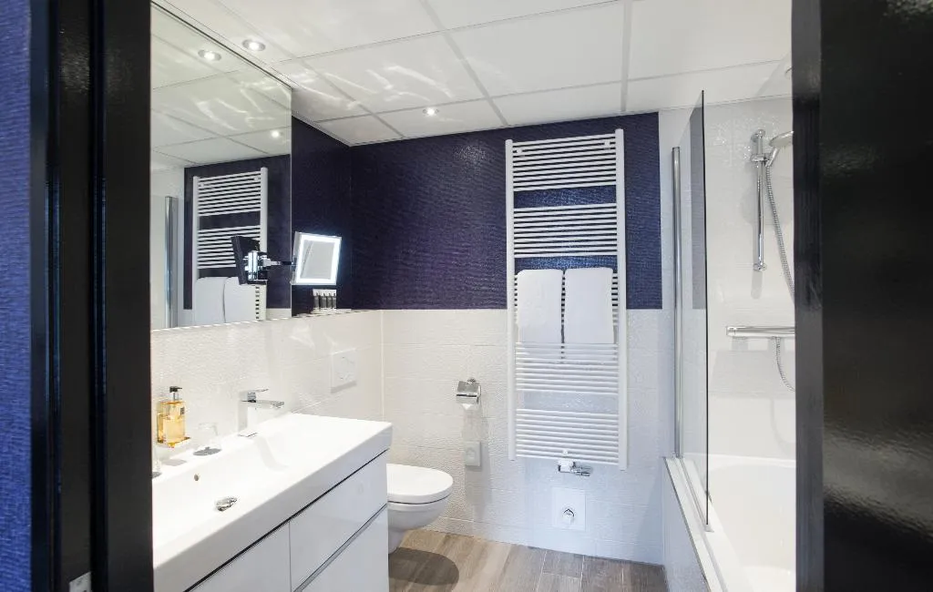 DOUBLE LUXURY Room, Sebastians, Amsterdam