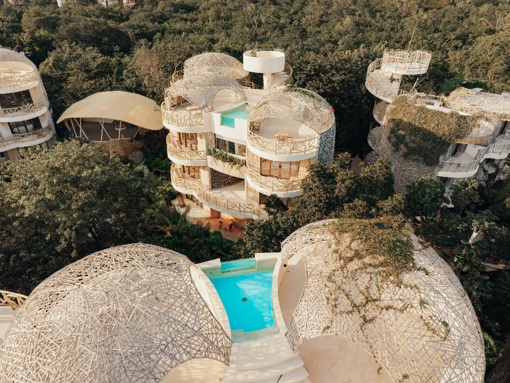 General view, Kan Tulum, Cancun Area