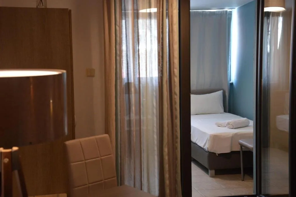 Room, Aqua Mare Sea Side, Halkidiki