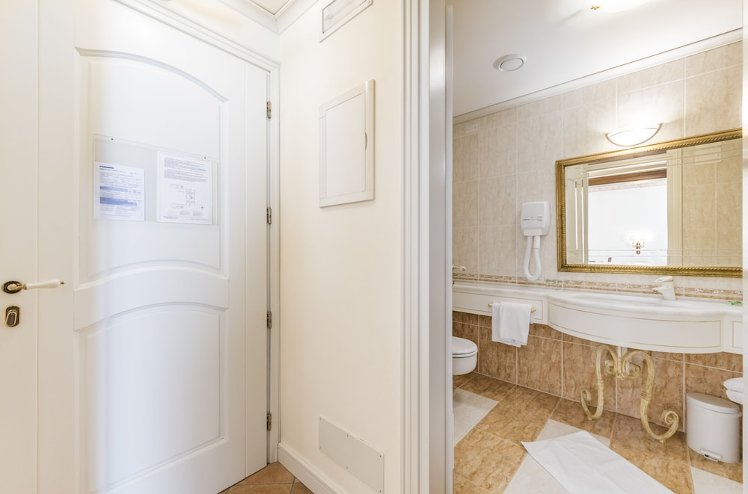 Park Hotel Villa Fiorita, Venice