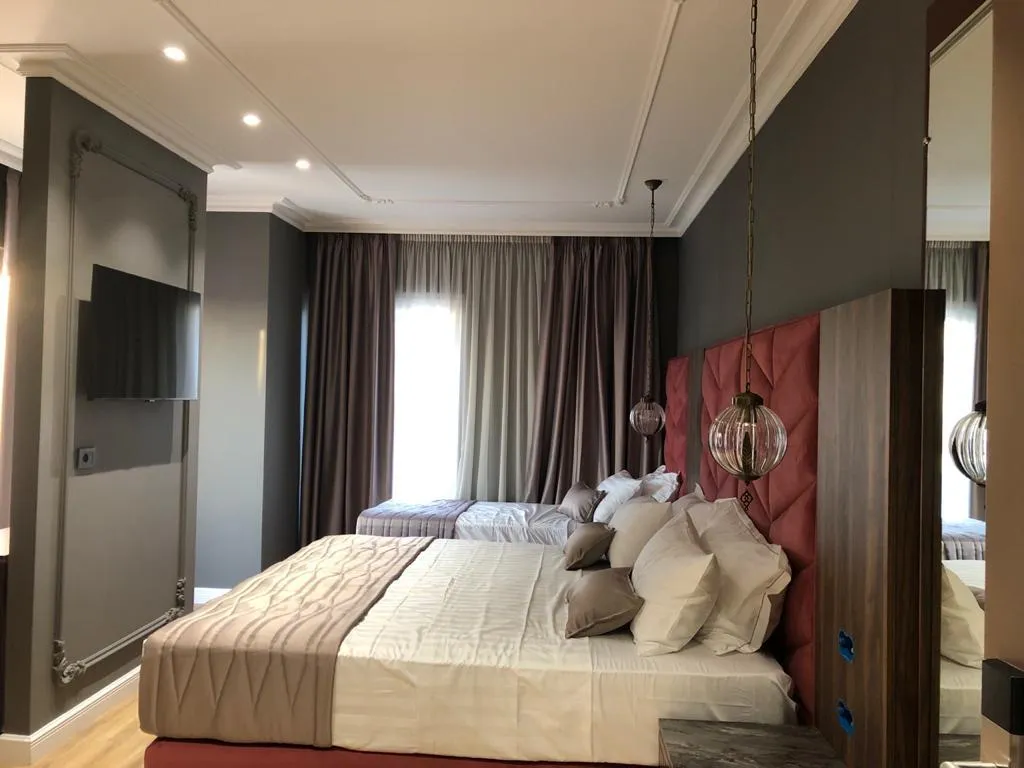 TRIPLE SUPERIOR LAND VIEW Room, Premium Sunrise, Kavaje