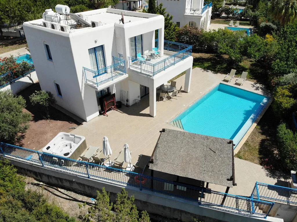 General view, Azzurro Luxury Holiday Villas, Cyprus