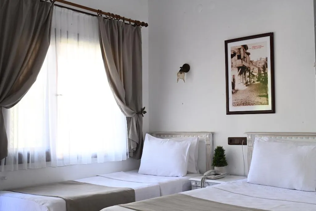 Room DELUXE Room, Cunda Deniz Hotel, Izmir