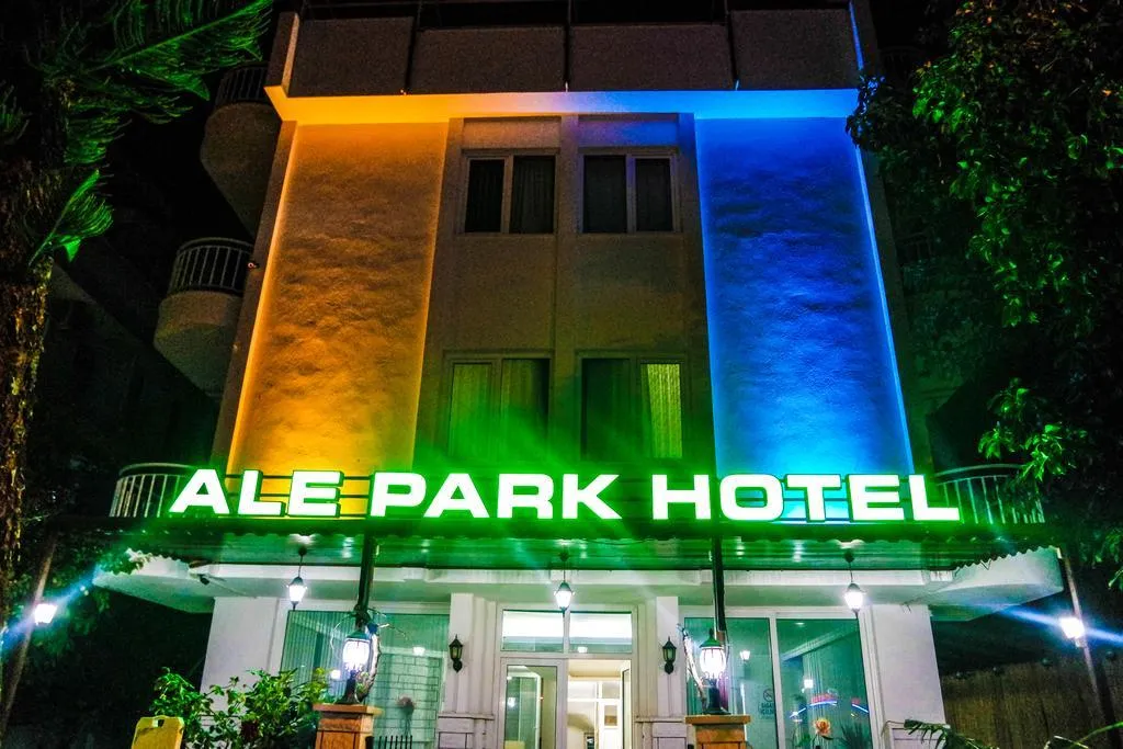 General view, Ale Park Hotel, Antalya