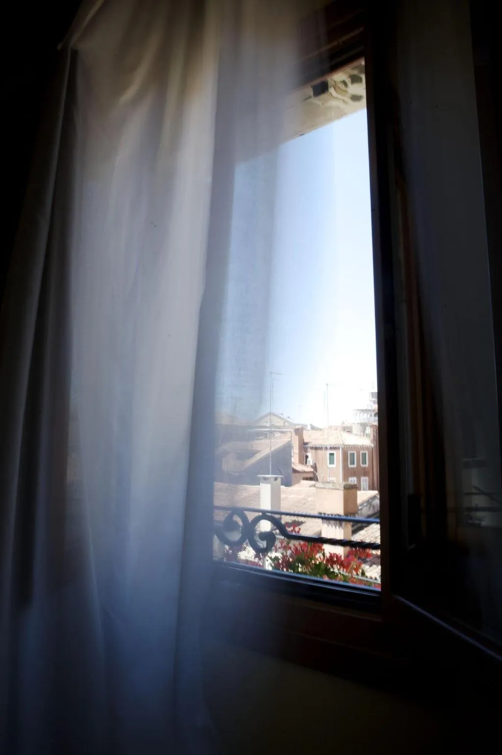 SINGLE STANDARD Room, Al Codega, Venice
