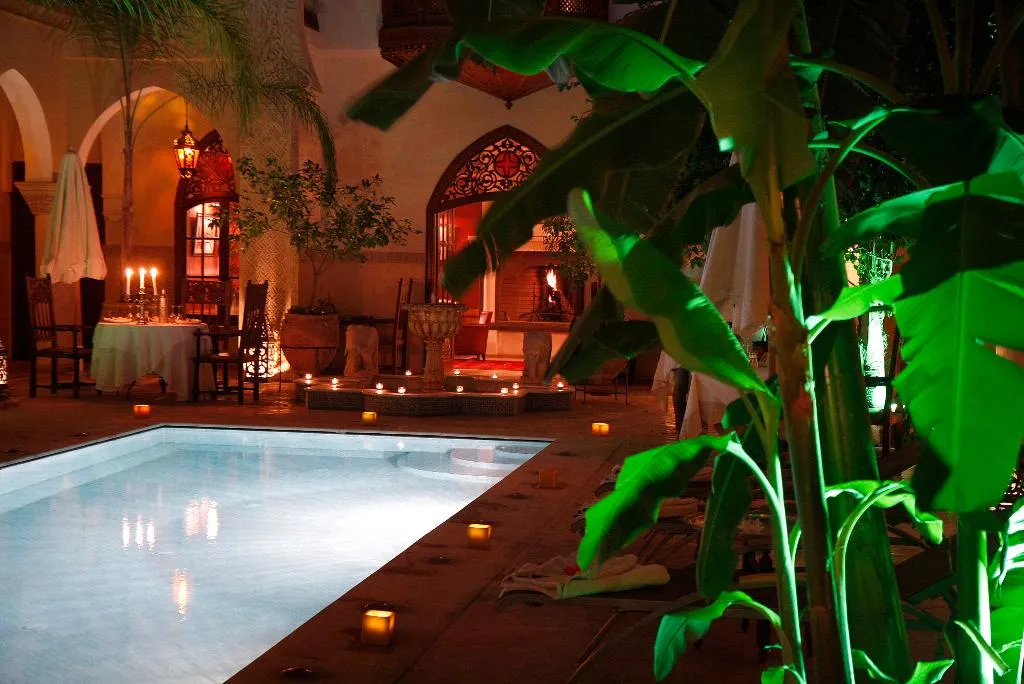 Pool, Demeures D'Orient Riad de Luxe & Spa, Marrakech