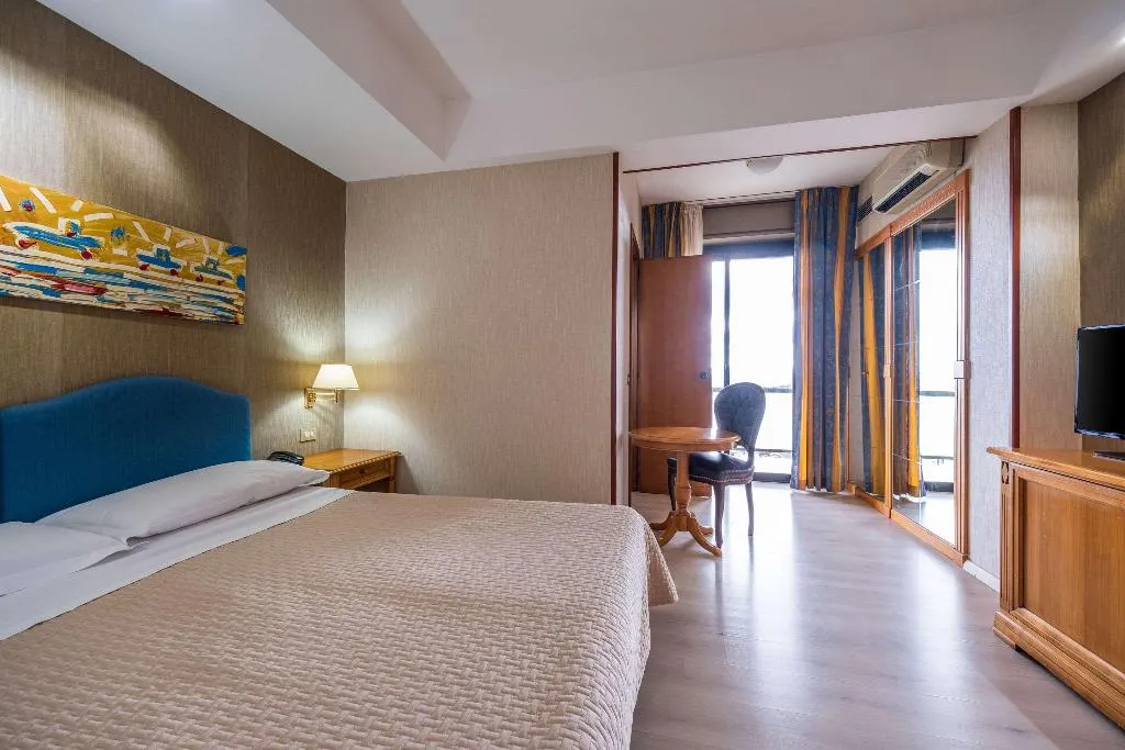 DOUBLE STANDARD Room, Hotel Rouge et Noir Roma, Rome