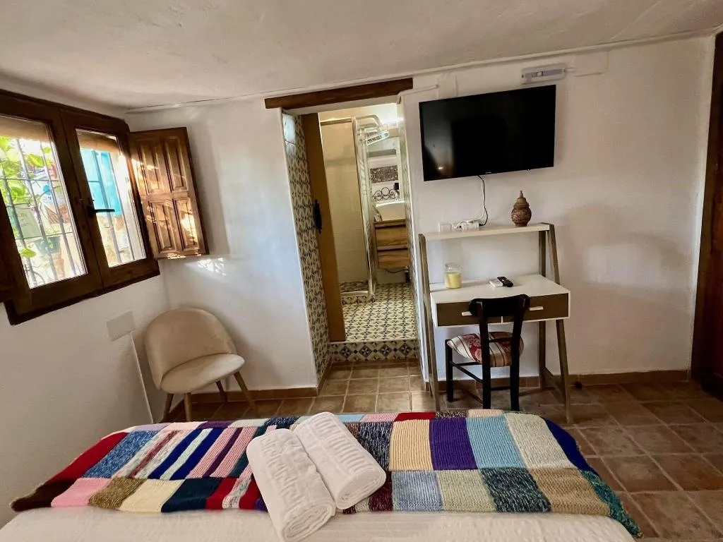 Room, Hotel Altea Paradise 1917, Costa Blanca