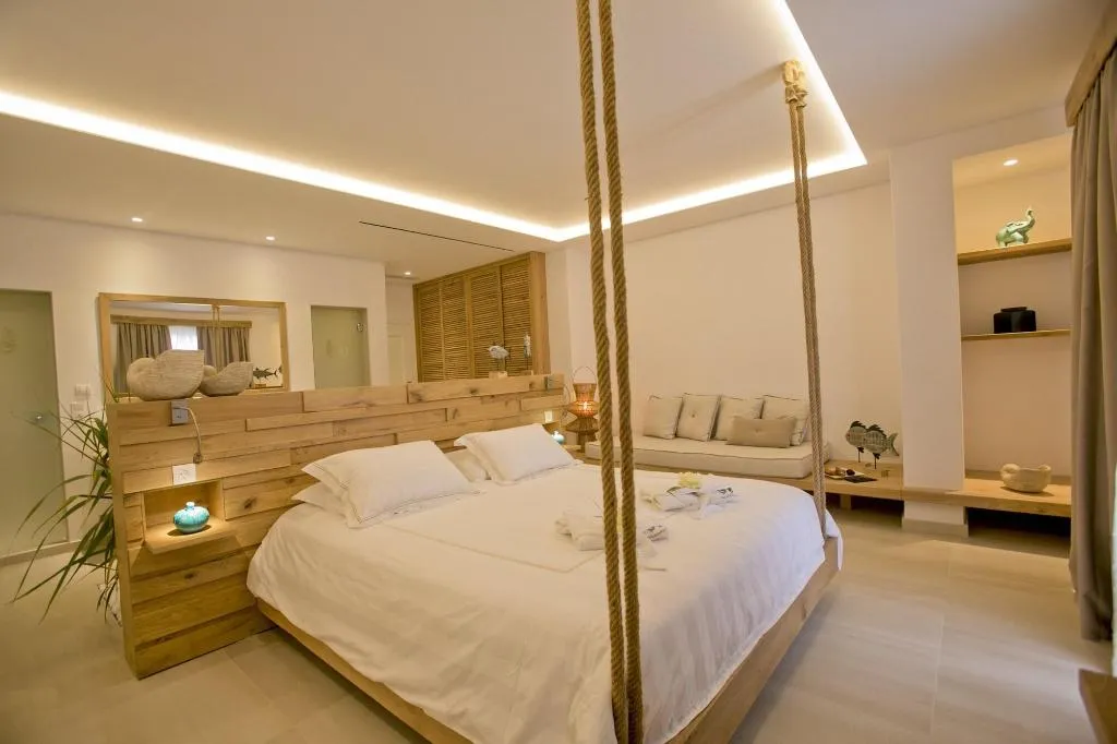 Room, Thalassa Boutique Hotel, Mykonos