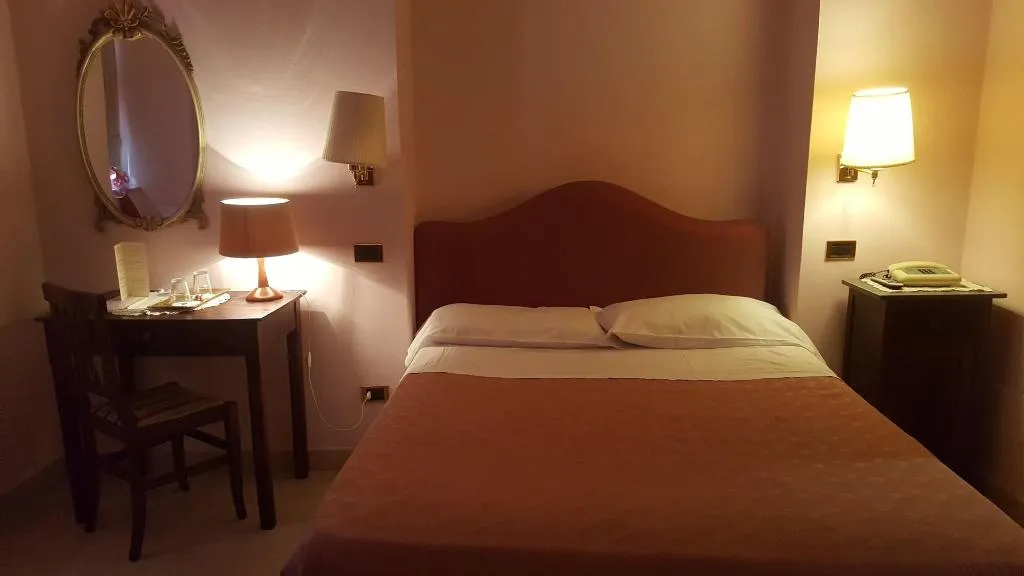 Room, Hotel Posta, Perugia