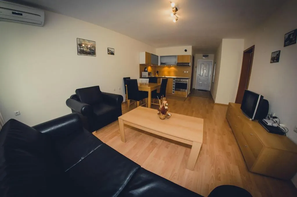 Room, Holiday Fort Golf Club, Bourgas