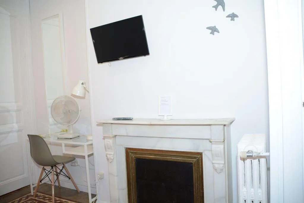 Room, Residencia Álvaro, Madrid