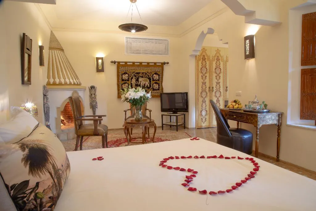 SUITE DELUXE Room, Demeures D'Orient Riad de Luxe & Spa, Marrakech