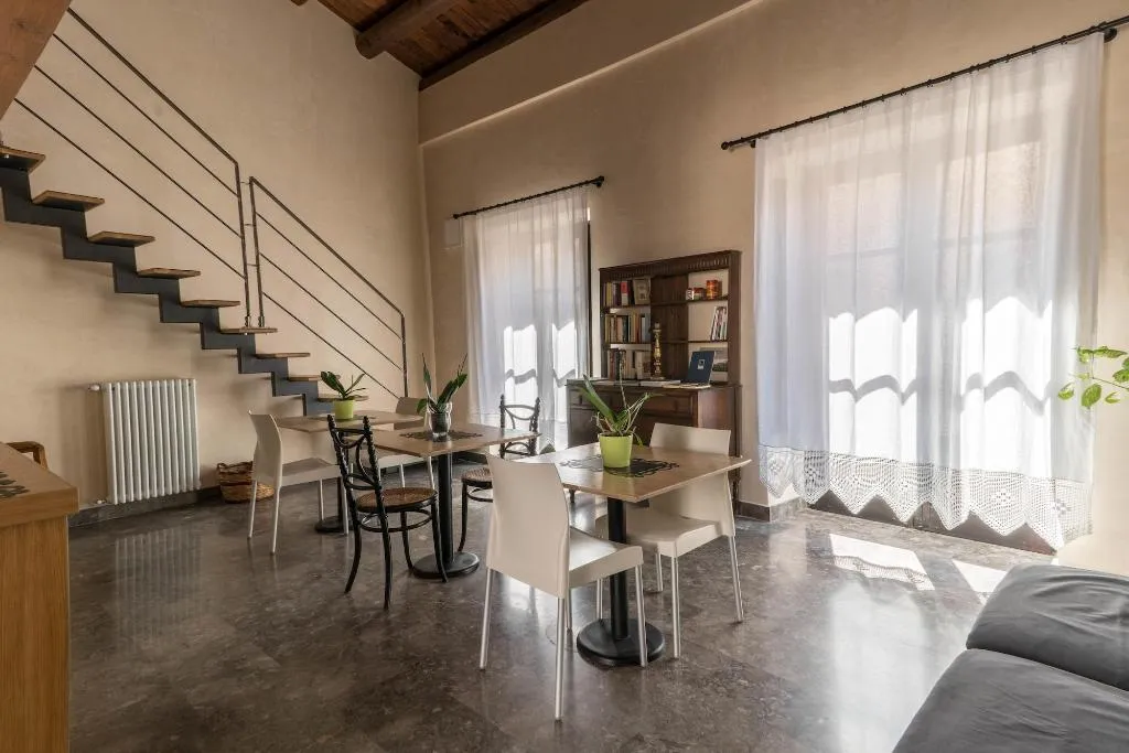 Lobby, Le Pomelie Bed And Breakfast, Catania
