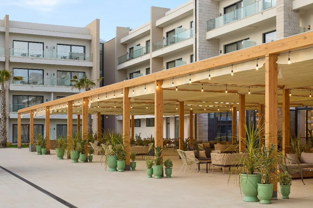 Terrace, Melia Durres Albania, Durres