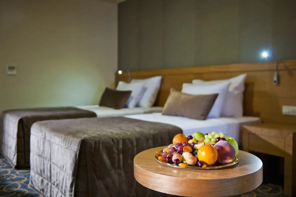 Room, Volley Hotel, Izmir