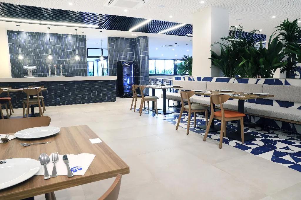 Restaurant, Eurosalou & Spa, Costa Dorada