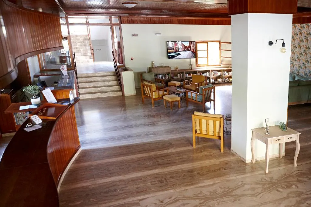 Lobby, Elea Terra Hotel, Crete