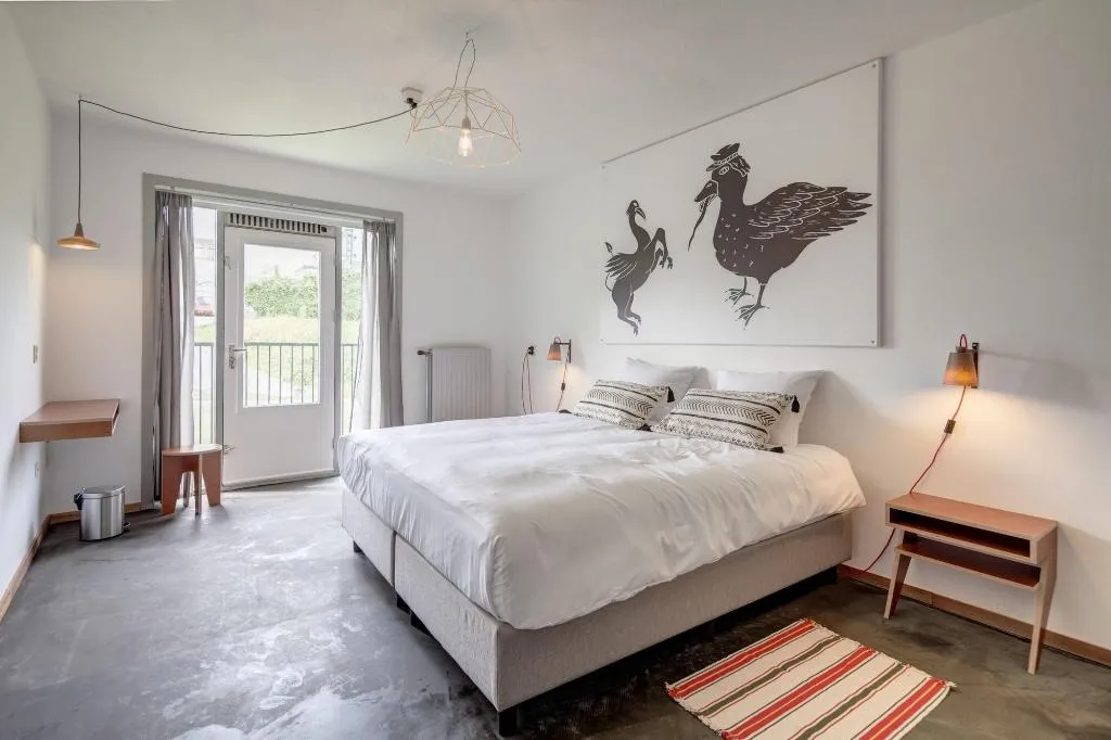 Room, Bnb Zoh, Amsterdam