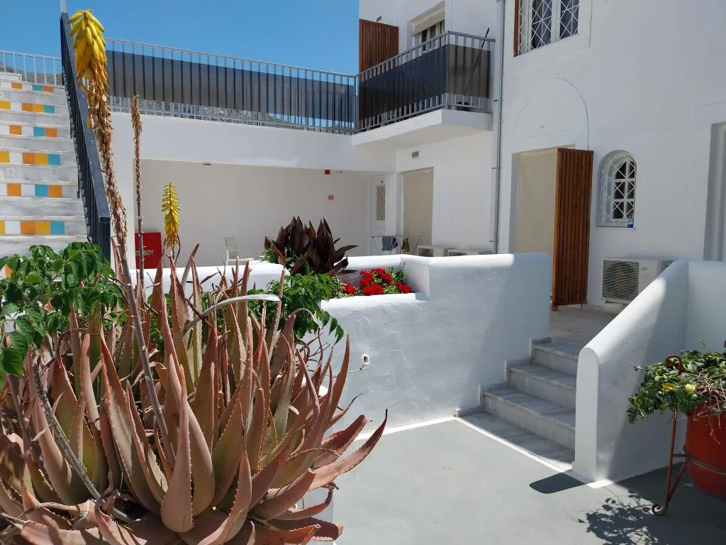 General view, Katerina Aprtments, Kos